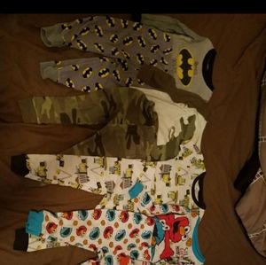 Pajama sets